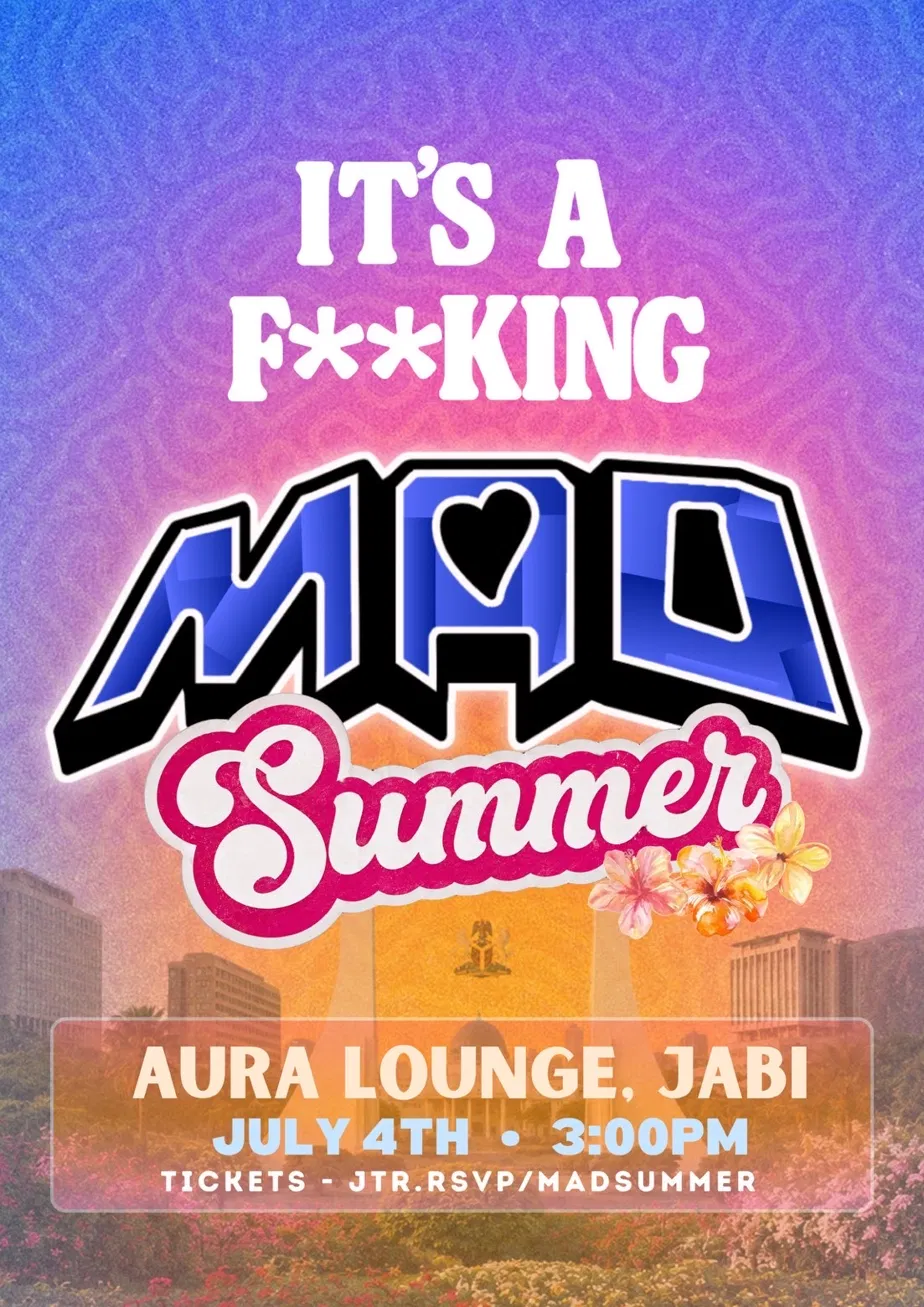 MAD Summer Flyer