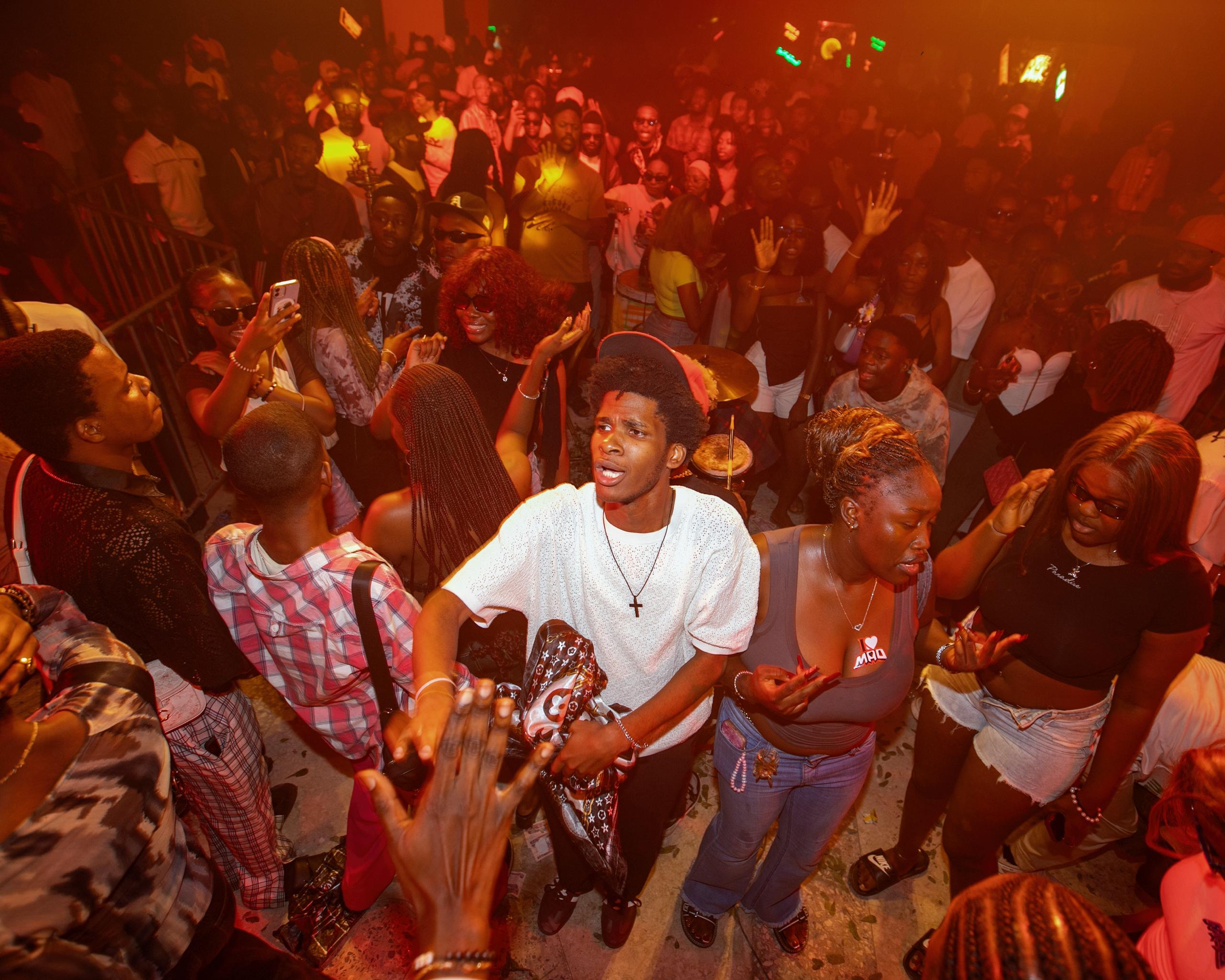 MAD Party