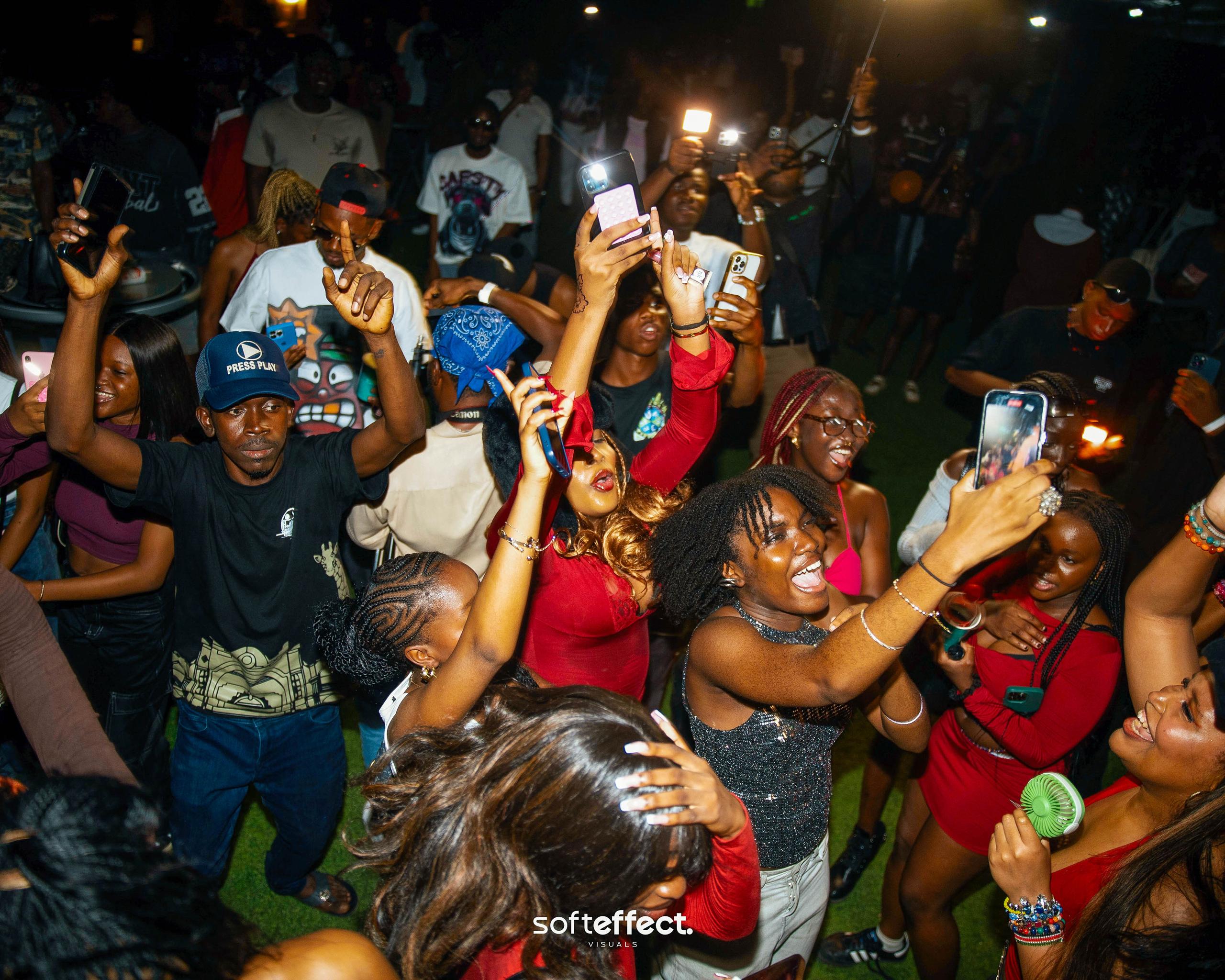 MAD Party